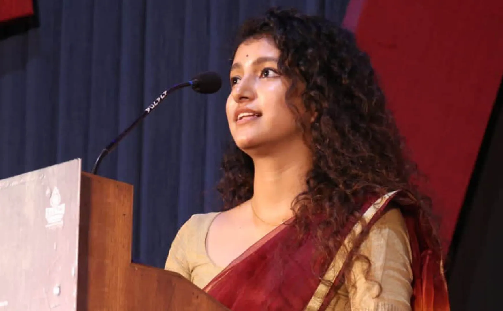 Meetha Ragunath  Speech at Good Night Thanks Giving Meet